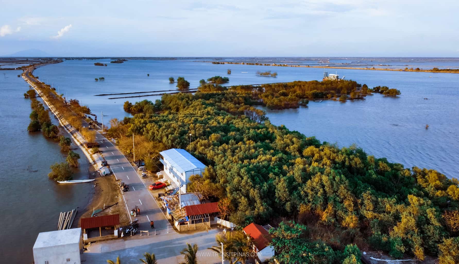 Where To Bike Next? | Consuelo Beach, Macabebe, Pampanga